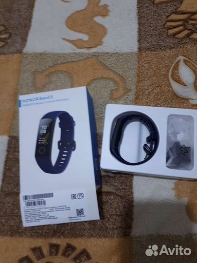 Умный браслет Honor Bard 5