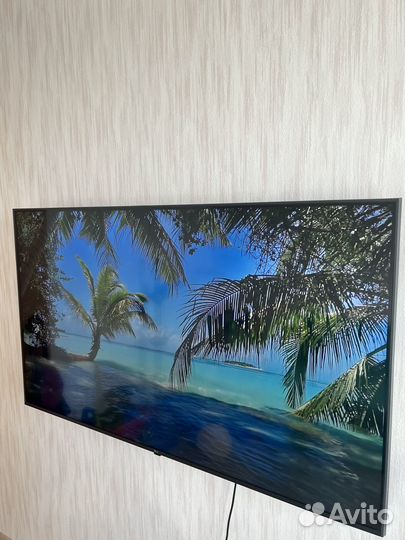 Телевизор lg 55 UQ80006LB 4K UHD