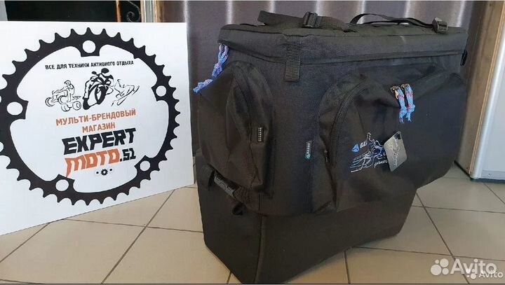 Кофр для снегохода Yamaha/Polaris/BRP/AC