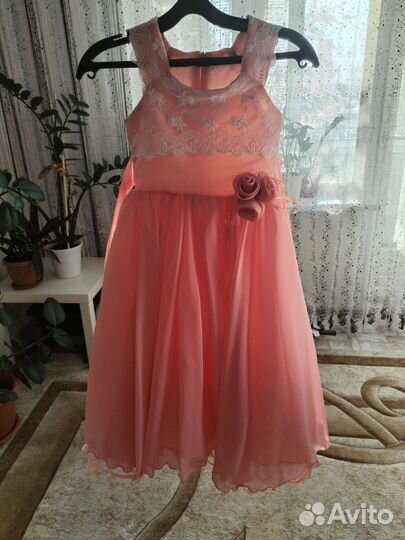 Платье для девочки
