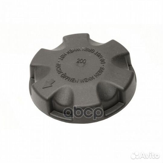 Пробка радиатора