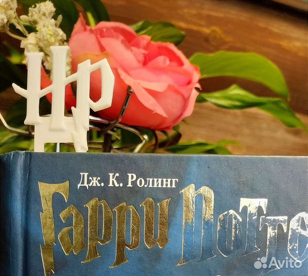 Гарри Поттер