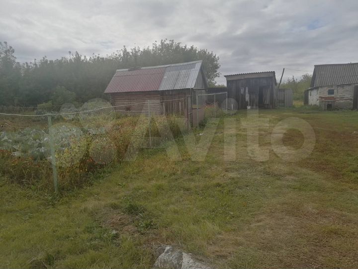 Дом 80 м² на участке 50 сот.