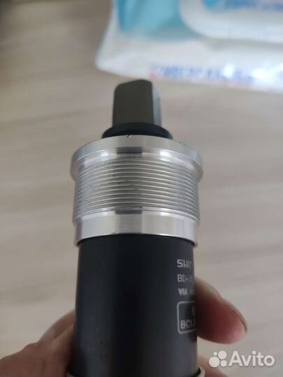 Каретка для велосипеда Shimano