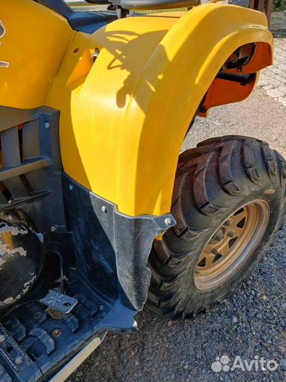 Квадроцикл CF500a