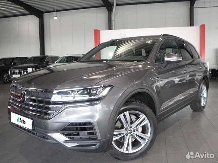 Volkswagen Touareg 3.0 AT, 2020, 21 314 км