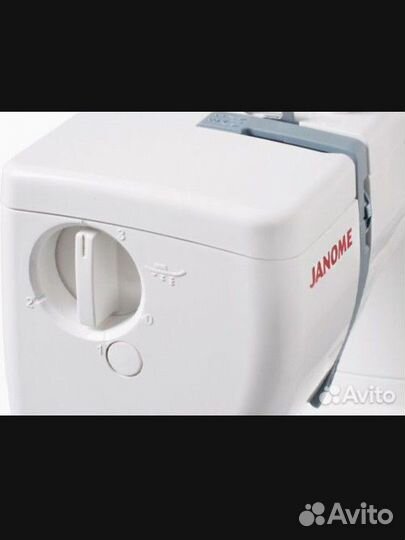 Швейная машинка janome 423s