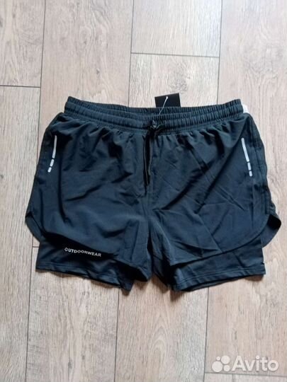 Шорты для спорта