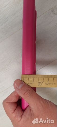 Чехол силиконовый для планшета Honor Pad X8 10,1 д