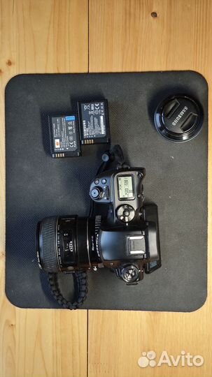 Фотоаппарат Samsung NX1