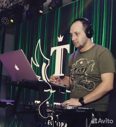 DJ на любой праздник ARM