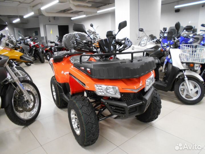 Квадроцикл yacota cabo 200 LD