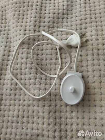 Электрическая зубная щетка oral b детская