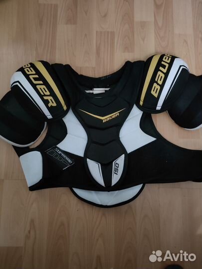 Нагрудник хоккейный sr s/p