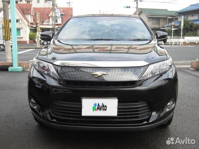 Toyota Harrier 2.5 CVT, 2019, 23 900 км