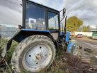 Трактор МТЗ (Беларус) 82.1, 2004 объявление продам