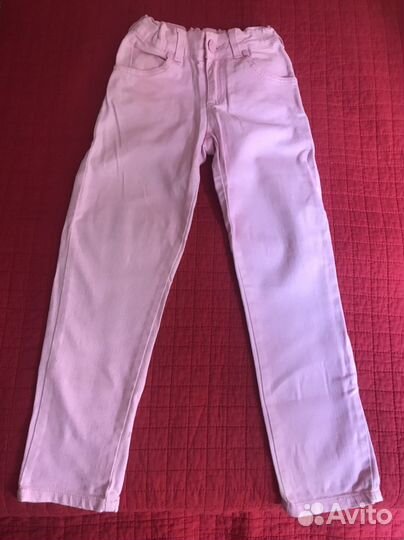 Брючки на девочку