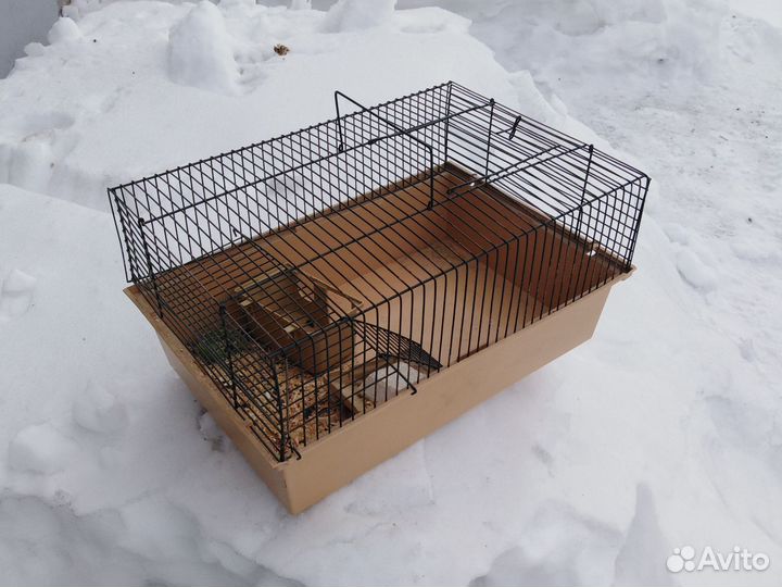 Клетка для грызунов