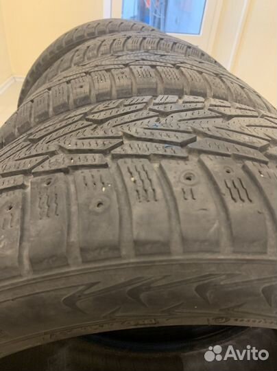 Nokian Tyres Hakkapeliitta 7 245/50 R18