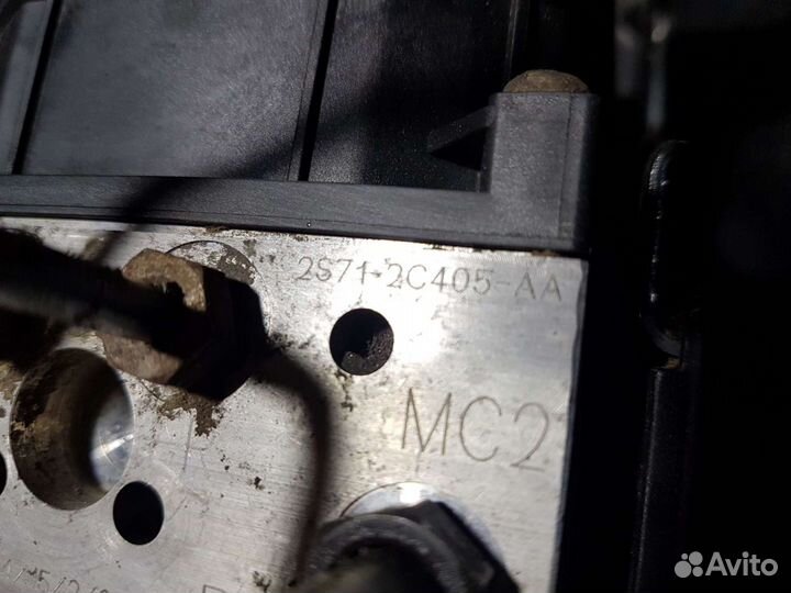 Блок ABS ford mondeo 3