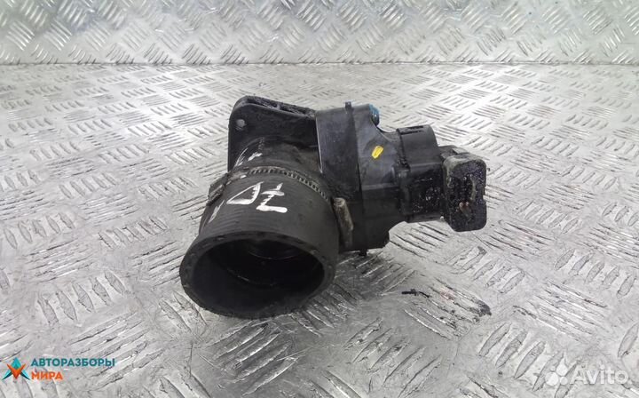 Заслонка дроссельная Ford Focus 2 2008