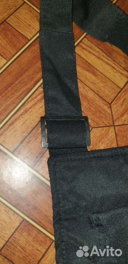 Штаны зимние (полукомбинезон) р.58-60, рост.176