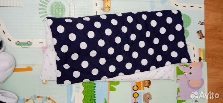 Комплект на выписку зима