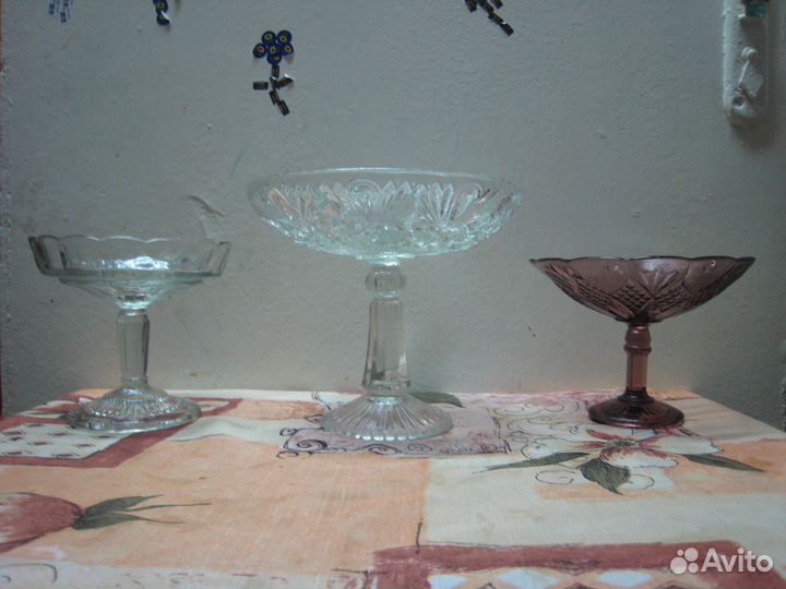 Вазы и вазочки