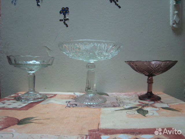 Вазы и вазочки