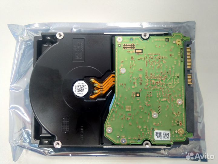 Жесткий диск WD Red Pro 3.5