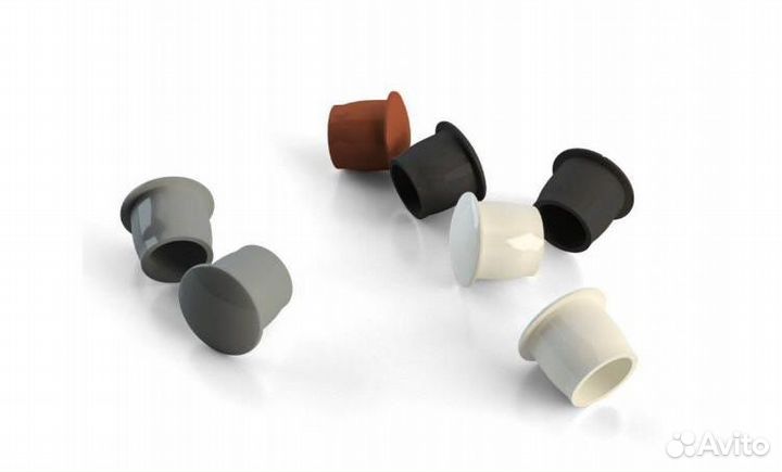 Заглушка компьютерная металлическая