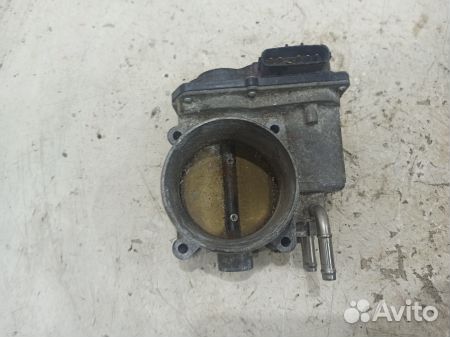 Дроссельная заслонка