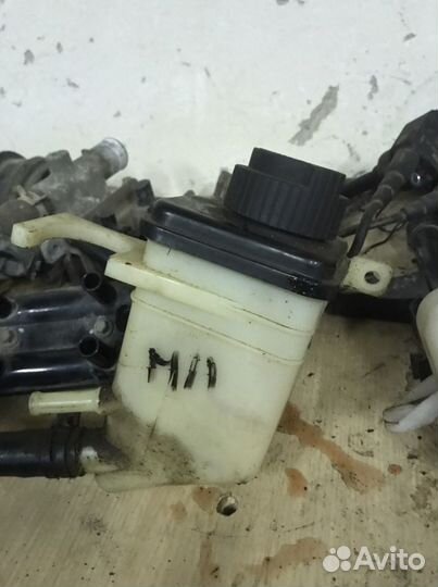 Бочок Гур Chery M11