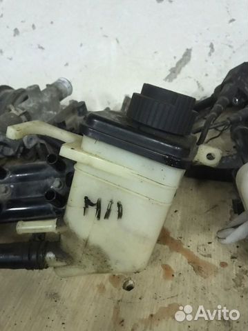 Бочок Гур Chery M11