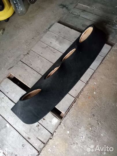 Полки для колонок на ваз 2107