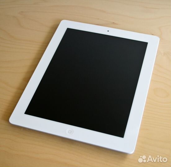 Apple iPad 2 16Gb WiFi + 3G белый