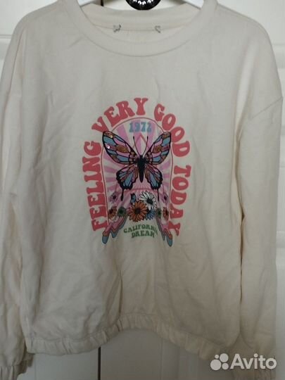 Толстовки для девочки