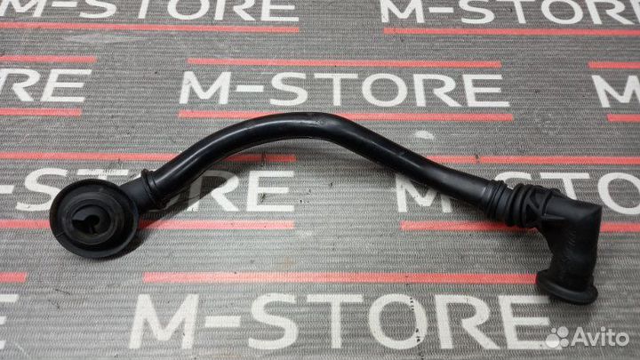 Трубка радиатора печки Volkswagen Passat B6 BVY