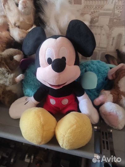 Мики маус Disney игрушка
