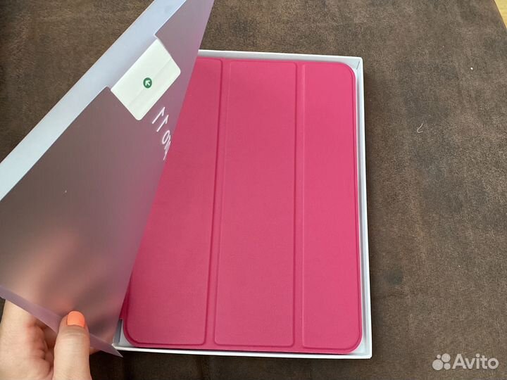 Чехол на iPad pro 11 (2018) новый