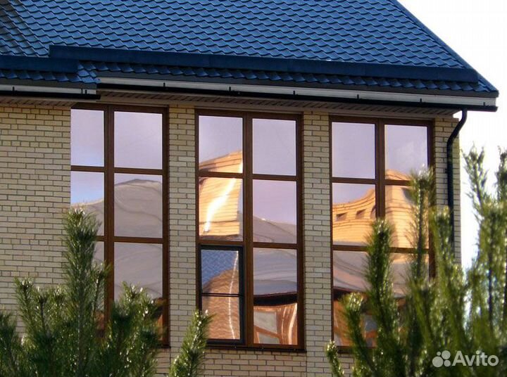 Пластиковые окна