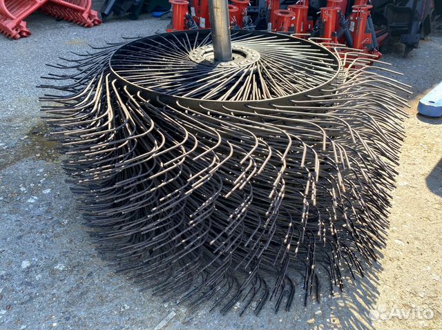 Грабли Satek OTP-04, 2022