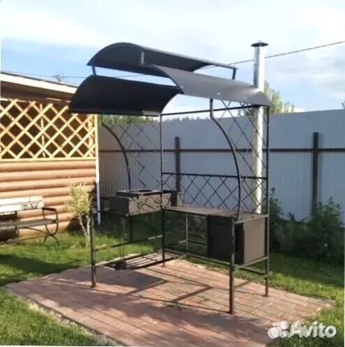 Мангал В подарок