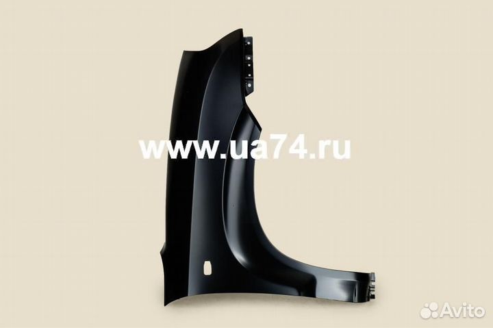 Крыло Hyundai Tucson 04-08 Правое