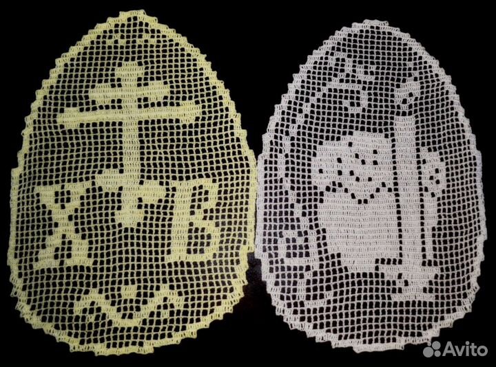 Пасхальные украшения