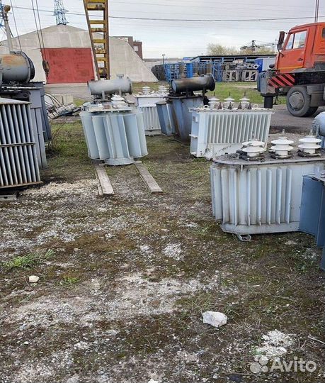 Трансформатор сухой арт87635