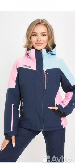 Горнолыжный костюм женский. Новый