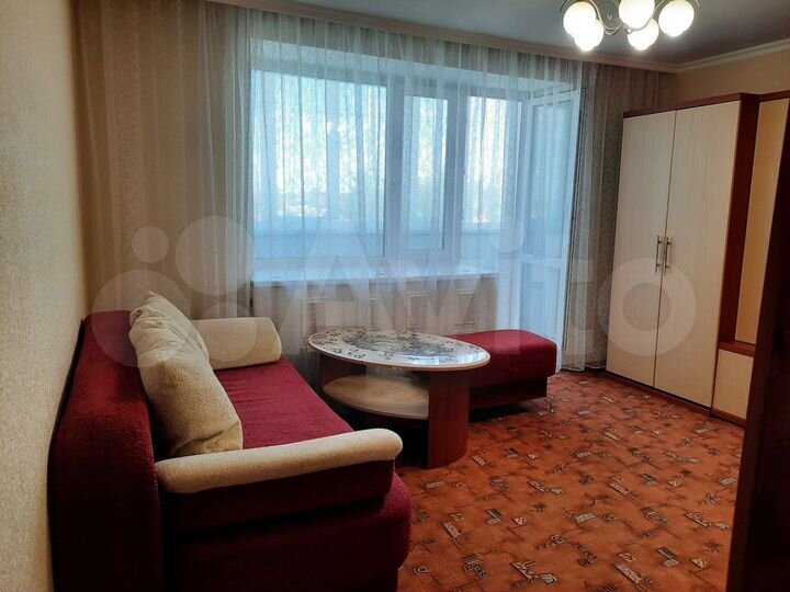 1-к. квартира, 33,6 м², 5/5 эт.