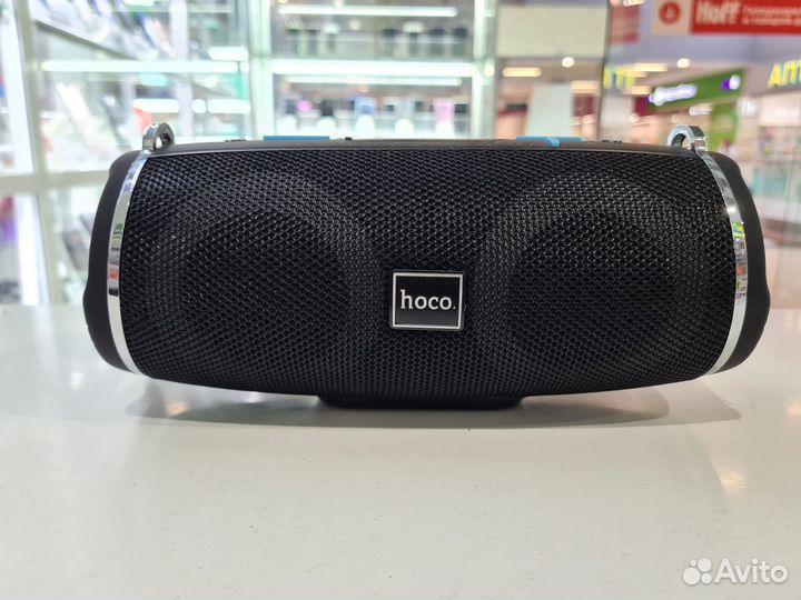Bluetooth колонка Hoco HC12 черный