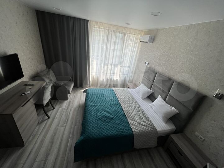 Квартира-студия, 28 м², 4/4 эт.